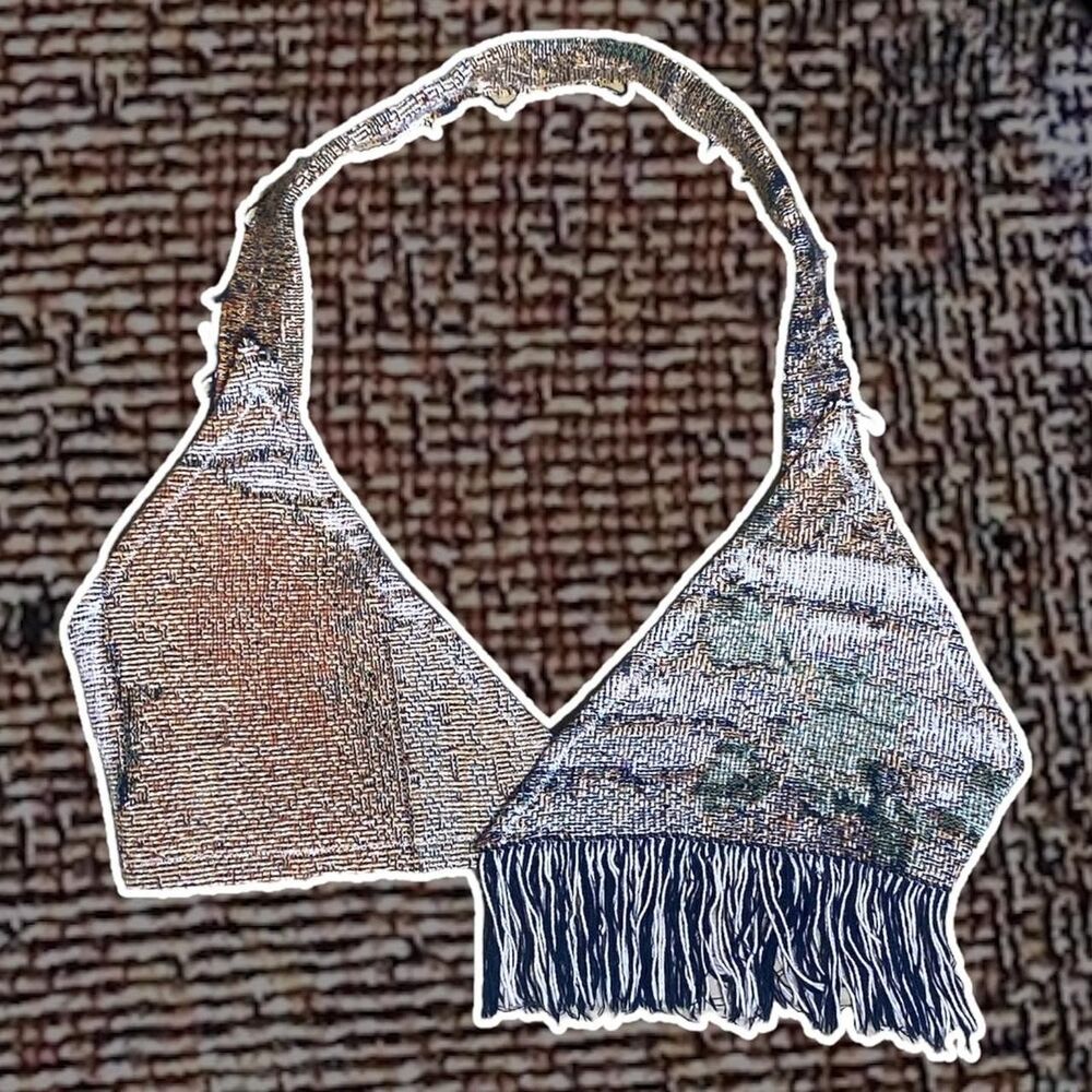 Handmade Bralette top